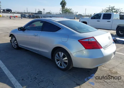 2009 Honda Accord 2.4 Ex z USA, uszkodzony, nr VIN 1HGCS12739A022655
